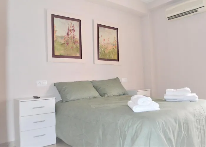 Appartement La Cordobesa *