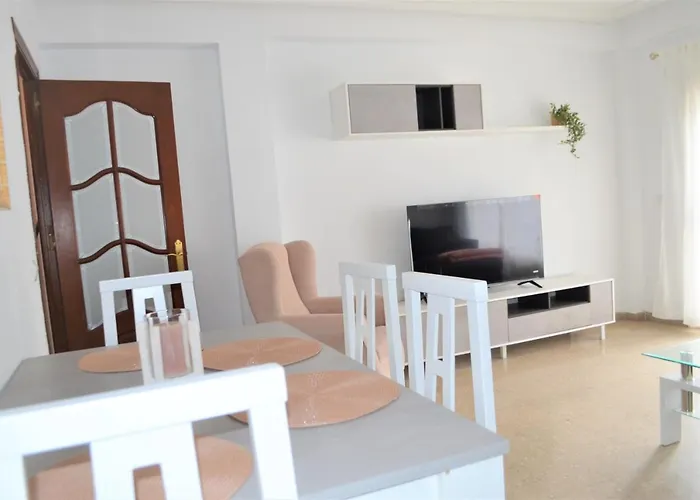 La Cordobesa Appartement *